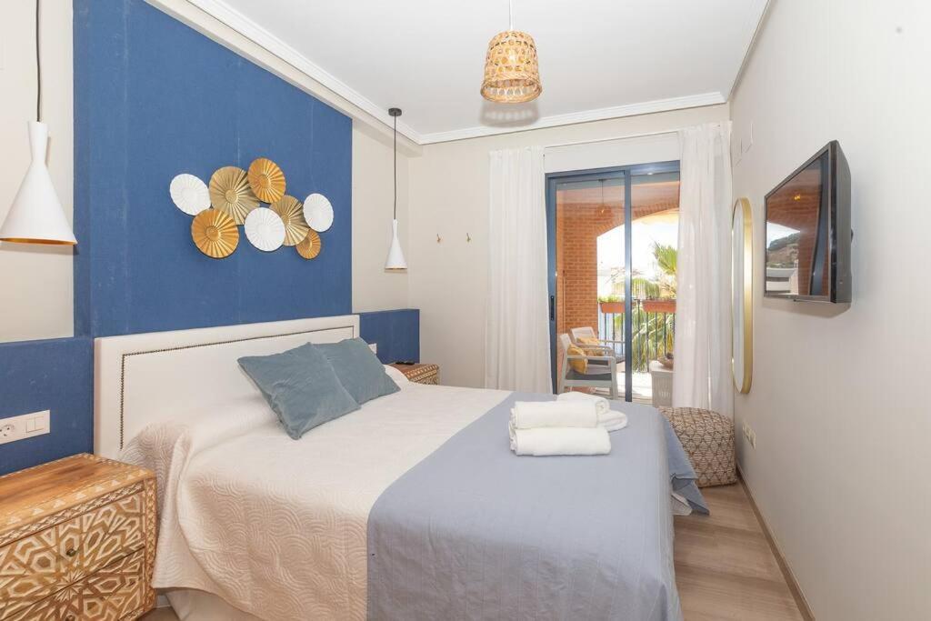 Casa Azul Διαμέρισμα Denia Εξωτερικό φωτογραφία