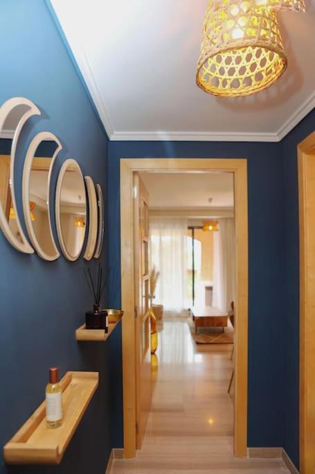 Casa Azul Διαμέρισμα Denia Εξωτερικό φωτογραφία