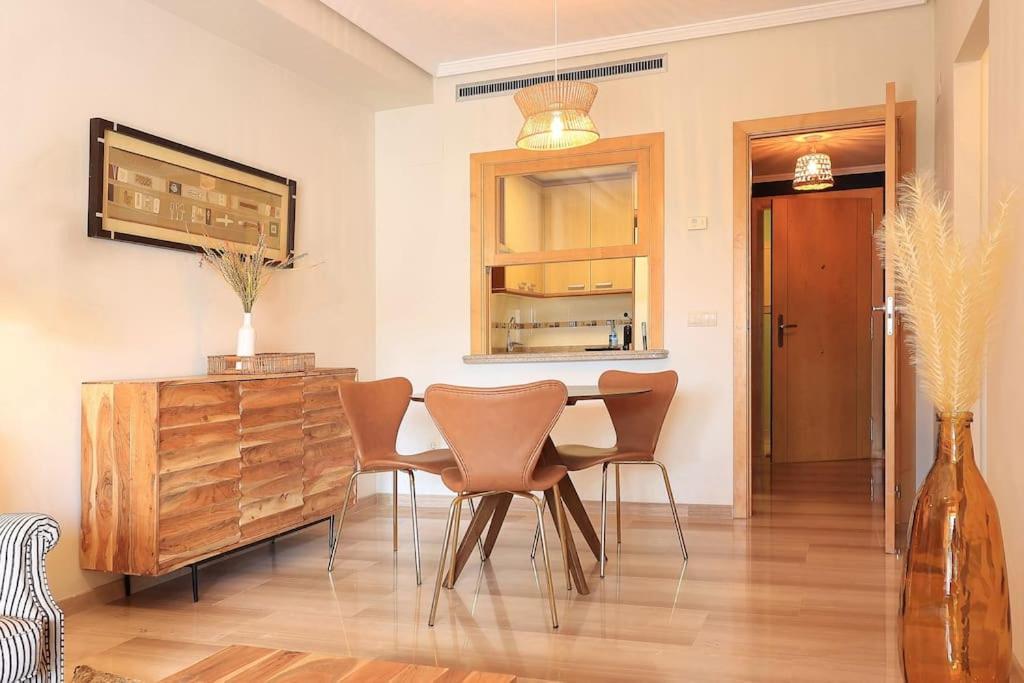 Casa Azul Διαμέρισμα Denia Εξωτερικό φωτογραφία