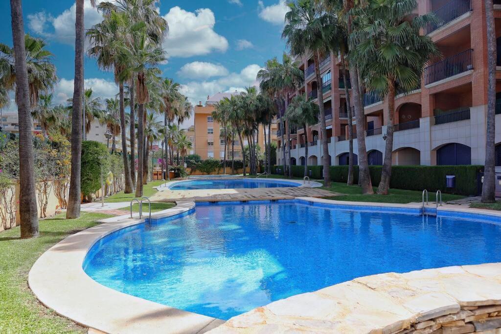 Casa Azul Διαμέρισμα Denia Εξωτερικό φωτογραφία