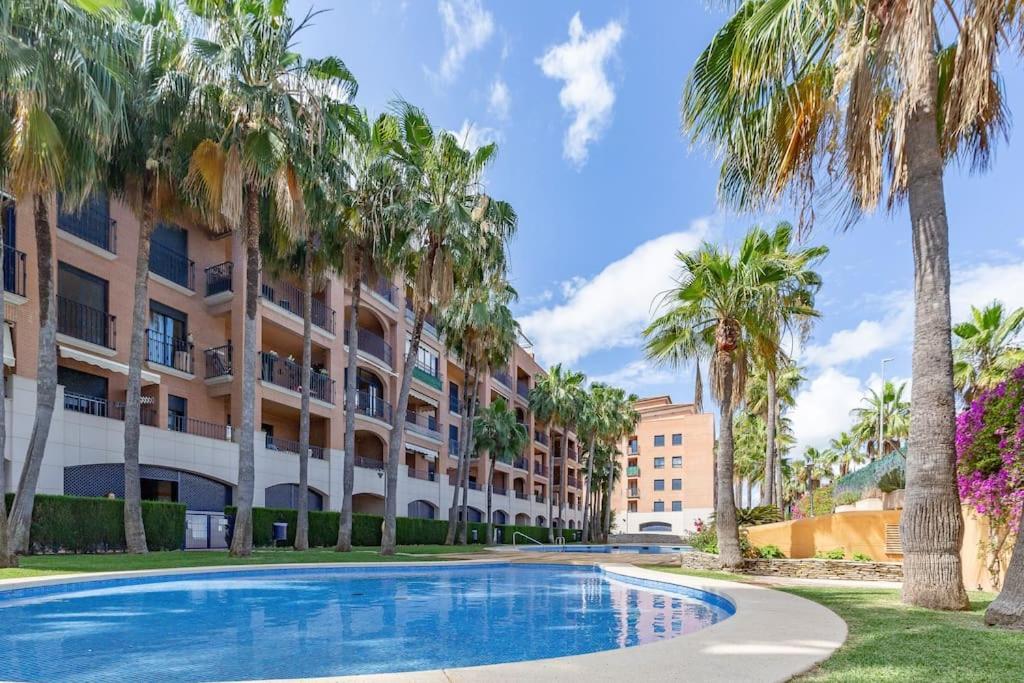 Casa Azul Διαμέρισμα Denia Εξωτερικό φωτογραφία
