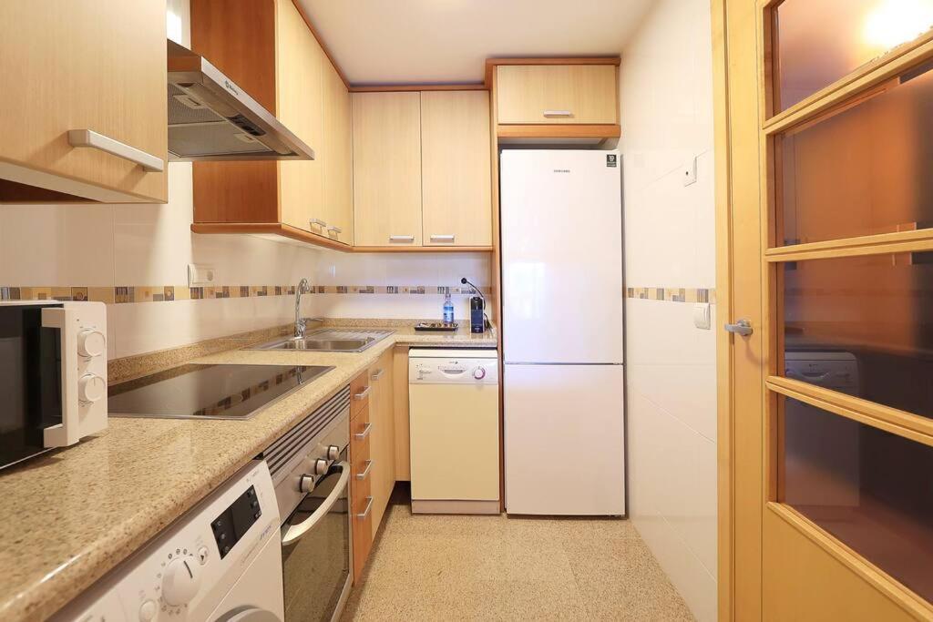 Casa Azul Διαμέρισμα Denia Εξωτερικό φωτογραφία