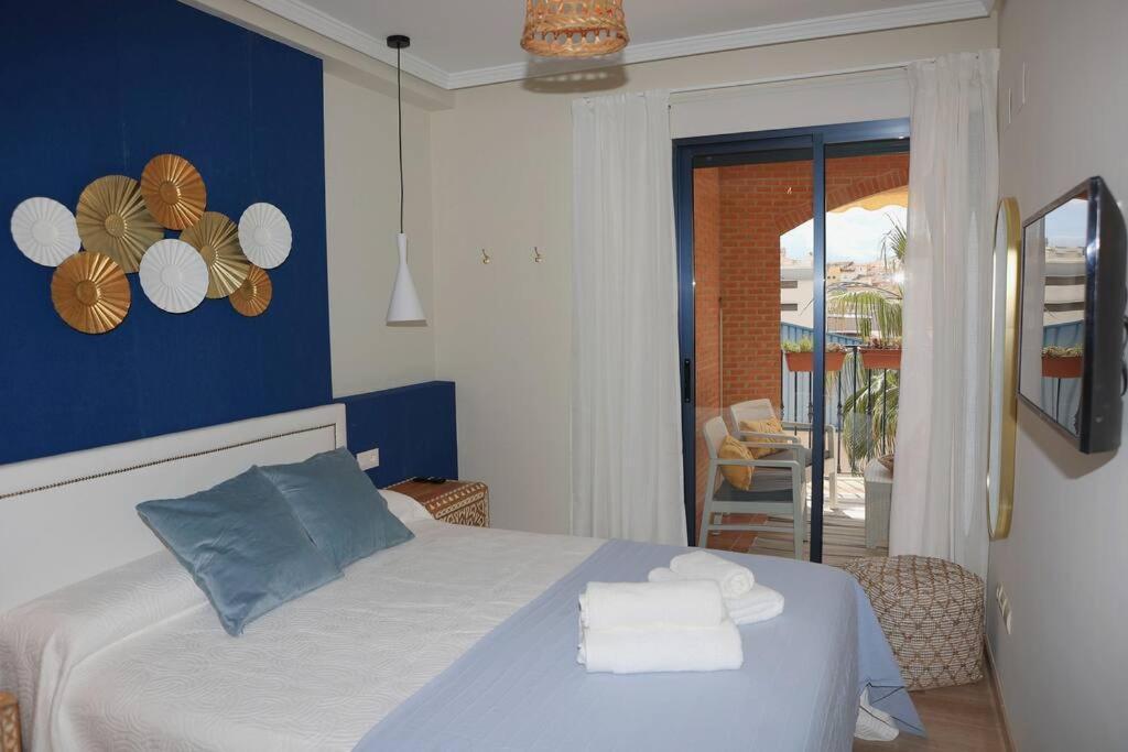 Casa Azul Διαμέρισμα Denia Εξωτερικό φωτογραφία