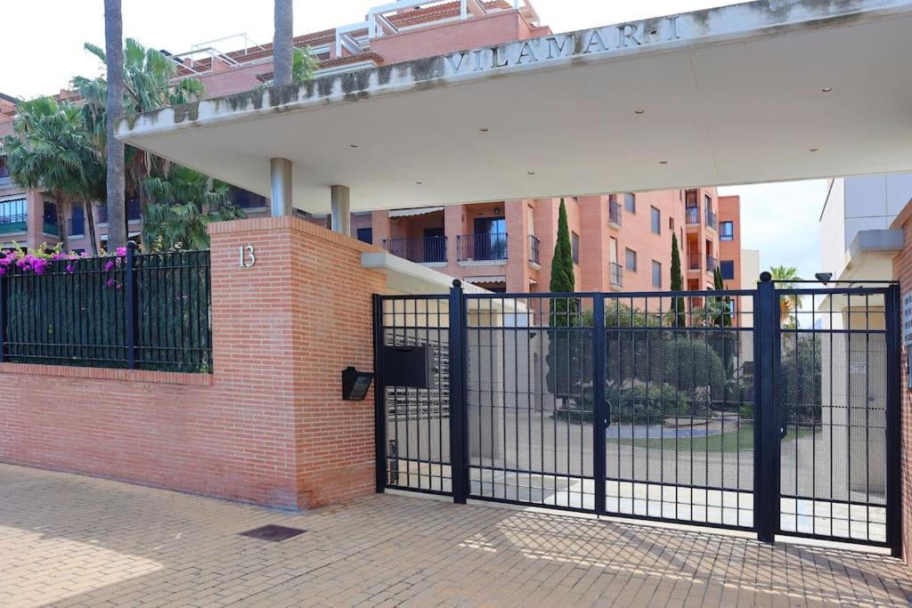 Casa Azul Διαμέρισμα Denia Εξωτερικό φωτογραφία