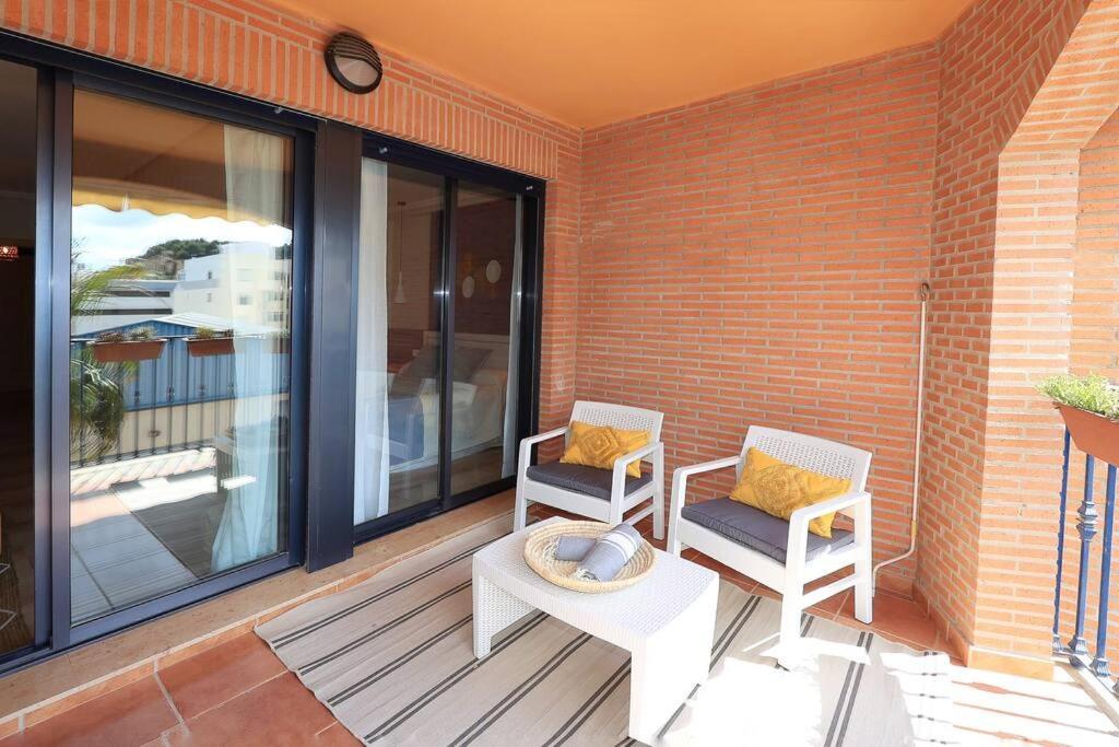 Casa Azul Διαμέρισμα Denia Εξωτερικό φωτογραφία