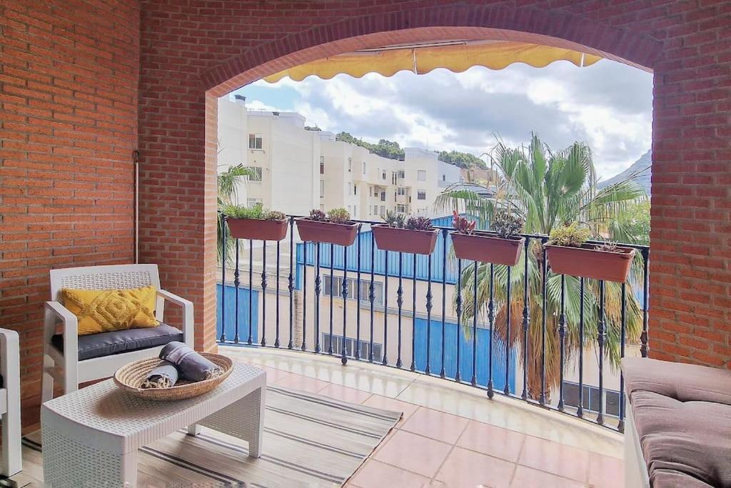 Casa Azul Διαμέρισμα Denia Εξωτερικό φωτογραφία