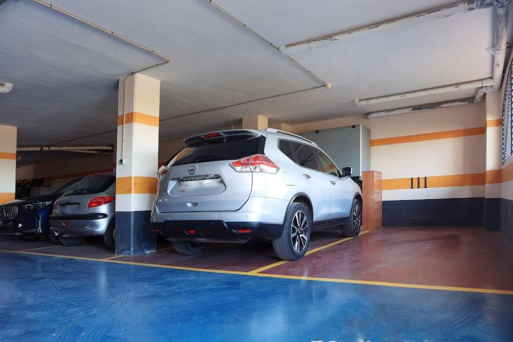 Casa Azul Διαμέρισμα Denia Εξωτερικό φωτογραφία