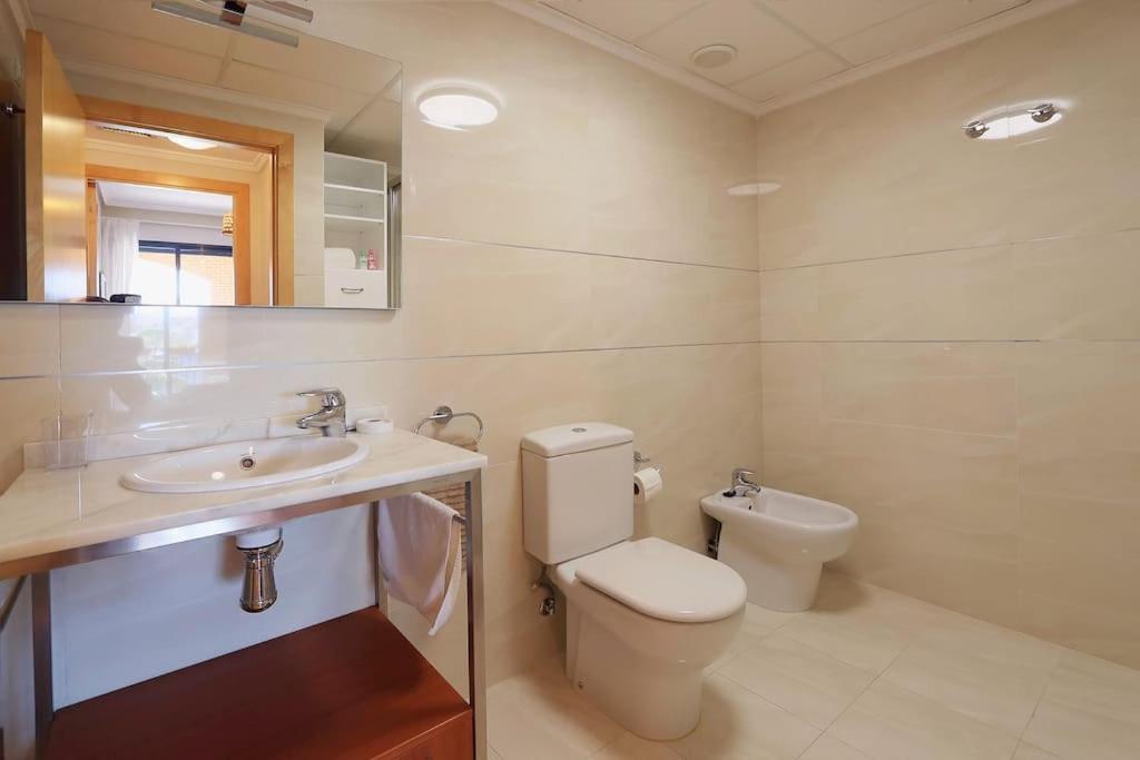 Casa Azul Διαμέρισμα Denia Εξωτερικό φωτογραφία