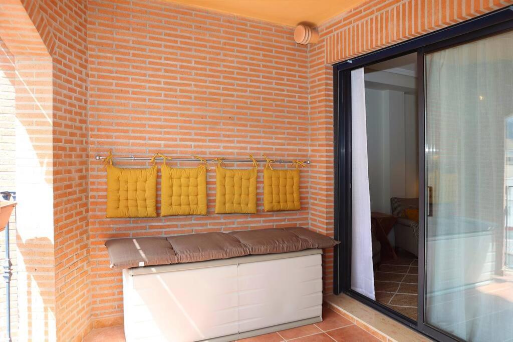 Casa Azul Διαμέρισμα Denia Εξωτερικό φωτογραφία