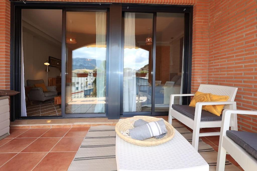 Casa Azul Διαμέρισμα Denia Εξωτερικό φωτογραφία